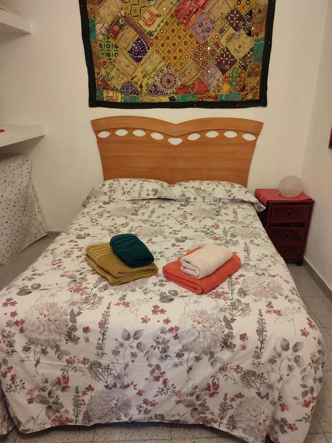 Apartamento ideal para familias Toledo Esterno foto