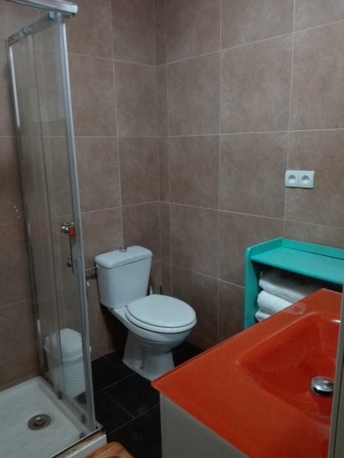 Apartamento ideal para familias Toledo Esterno foto