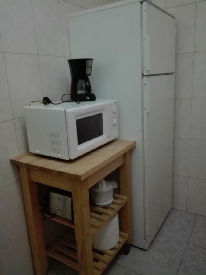 Apartamento ideal para familias Toledo Esterno foto