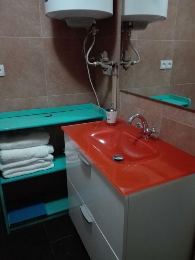 Apartamento ideal para familias Toledo Esterno foto