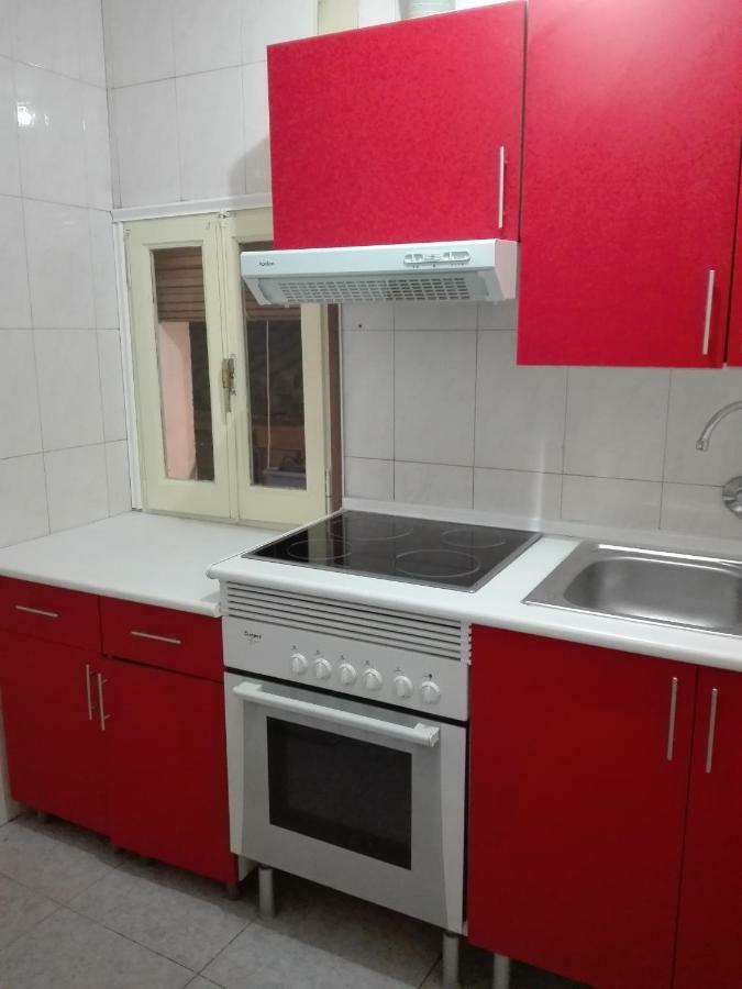 Apartamento ideal para familias Toledo Esterno foto