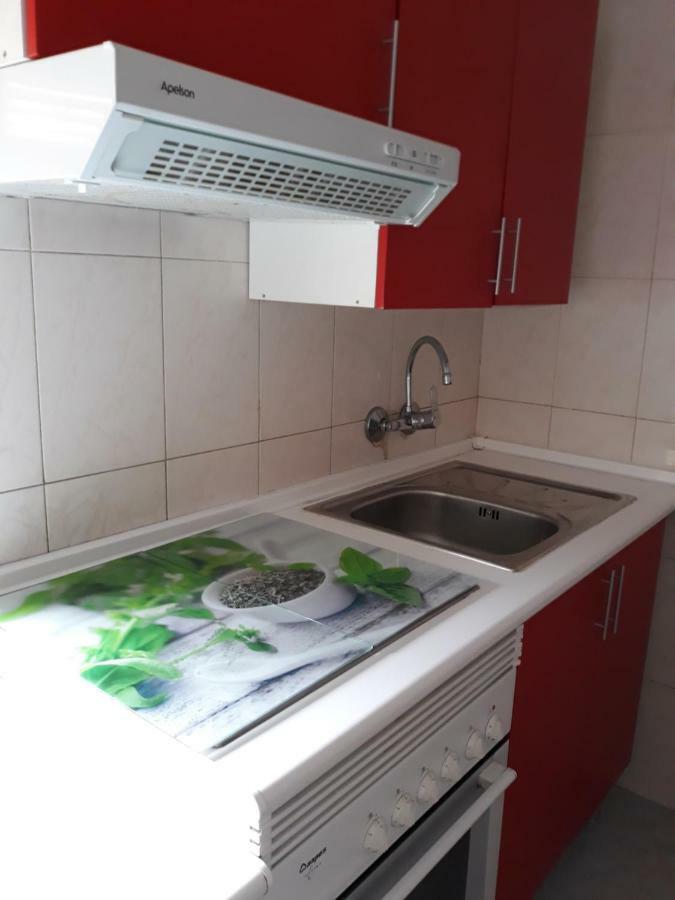 Apartamento ideal para familias Toledo Esterno foto