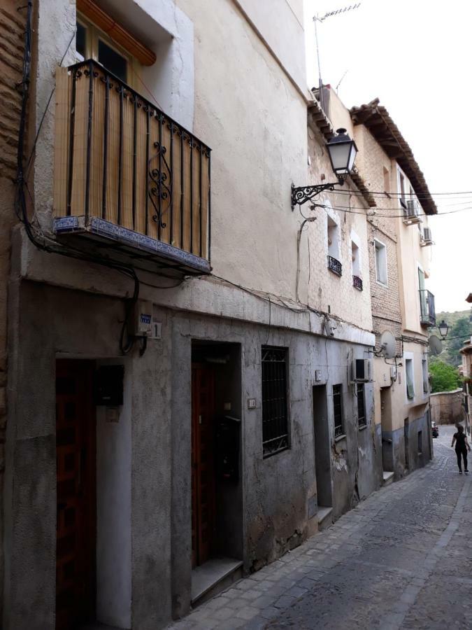 Apartamento ideal para familias Toledo Esterno foto