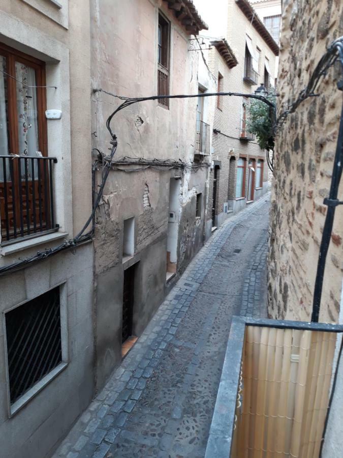 Apartamento ideal para familias Toledo Esterno foto