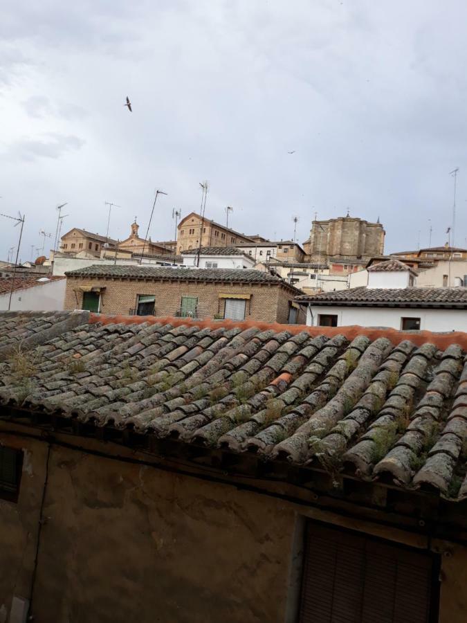 Apartamento ideal para familias Toledo Esterno foto