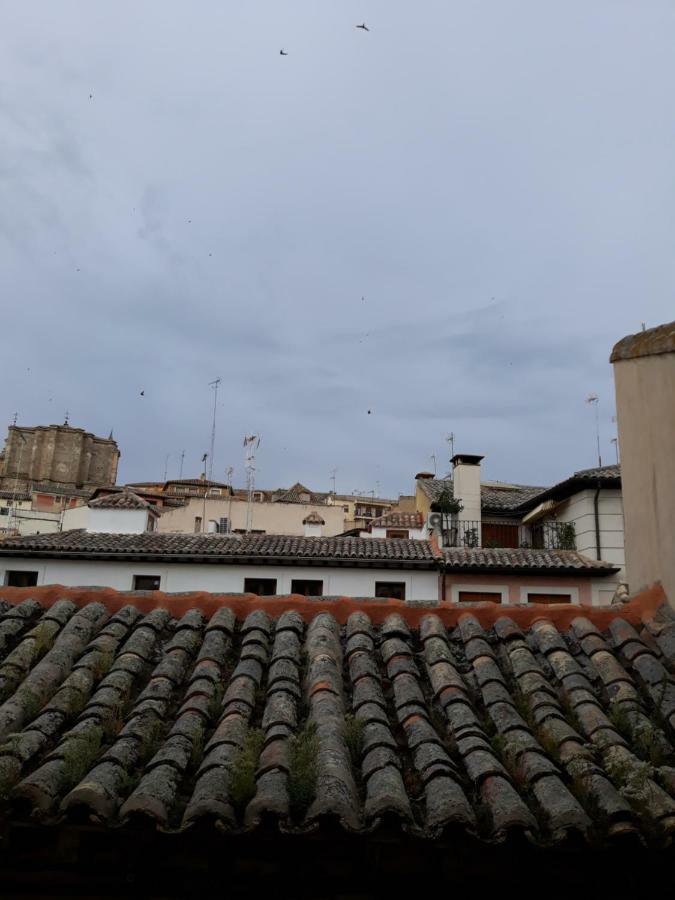 Apartamento ideal para familias Toledo Esterno foto