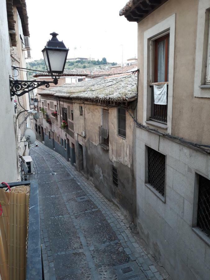 Apartamento ideal para familias Toledo Esterno foto