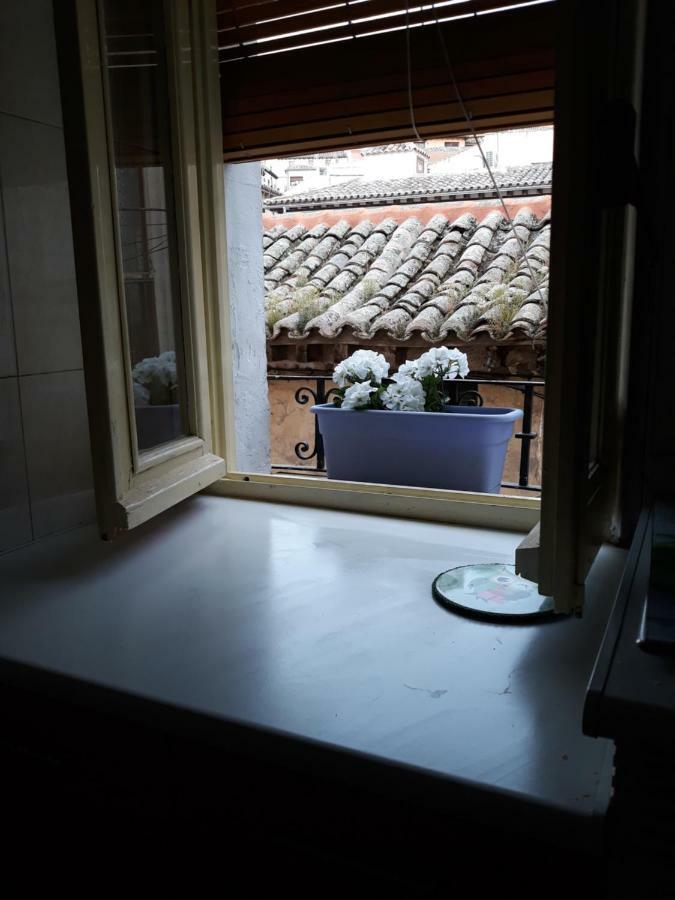Apartamento ideal para familias Toledo Esterno foto