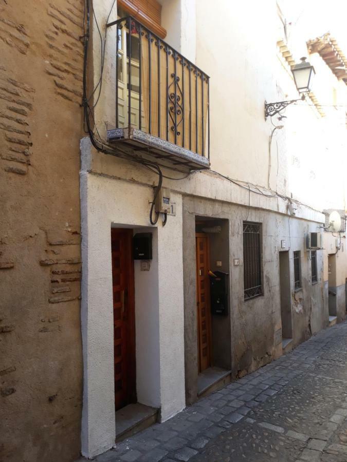 Apartamento ideal para familias Toledo Esterno foto